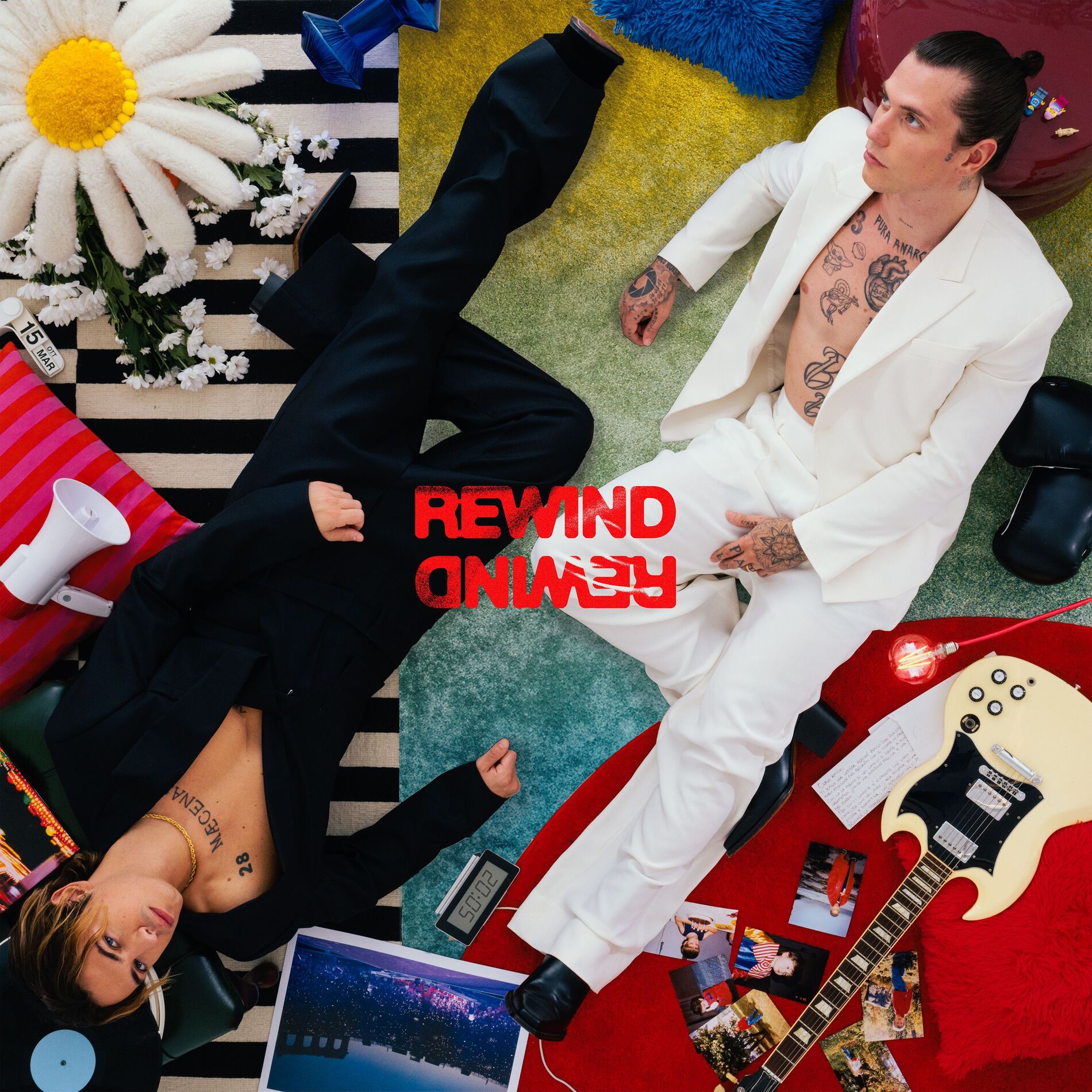 Album cover of REWIND