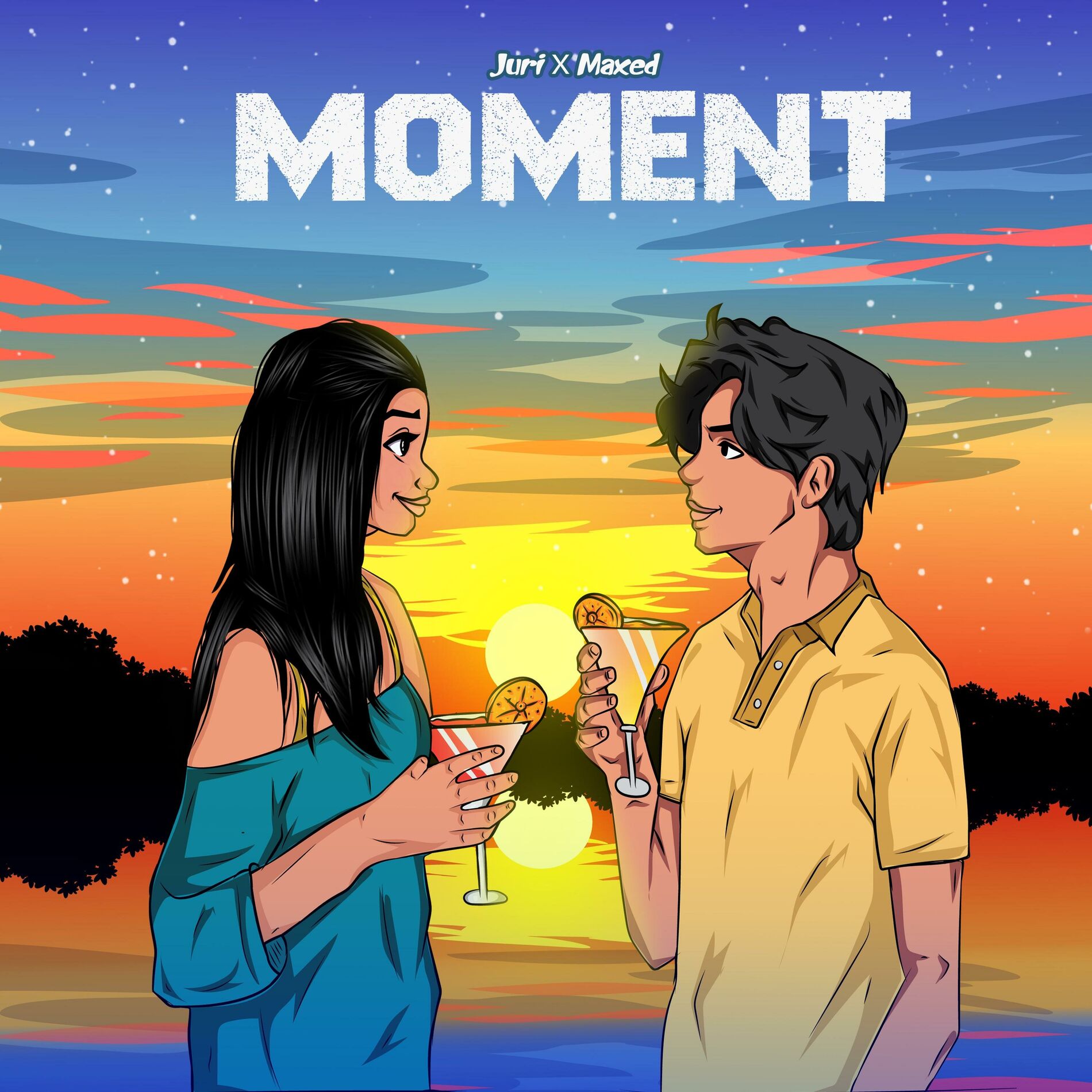Album cover of Moment