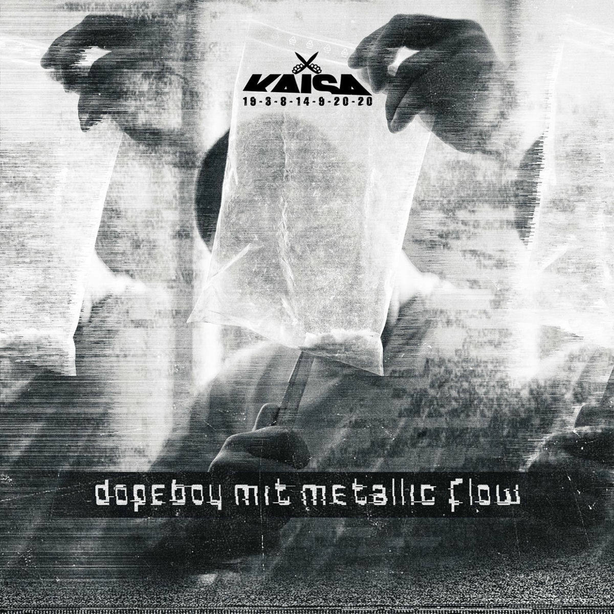 Album cover of Dopeboy mit Metallic Flow