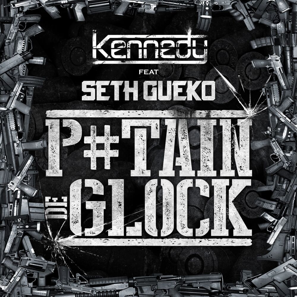Picture of Putain de glock