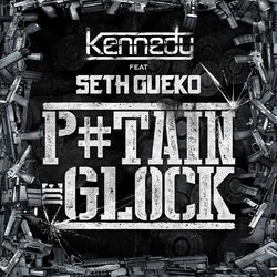 Cover of Putain de glock