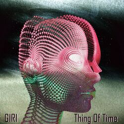 Cover of Thing Of Time