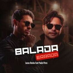 Cover of Balada Errada