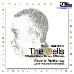Cover of Rachmaninov: The Bells
