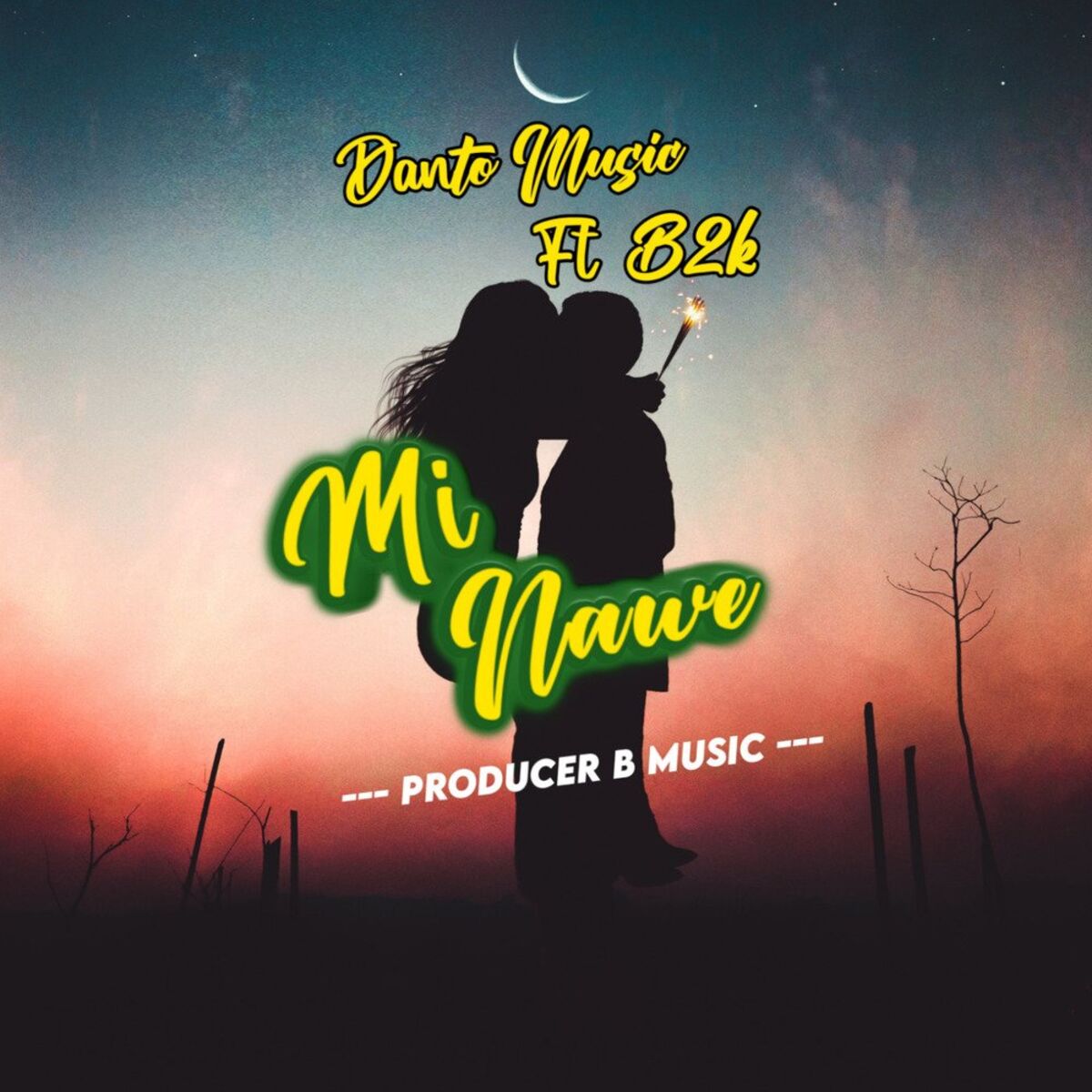 Album cover of Mi nawe