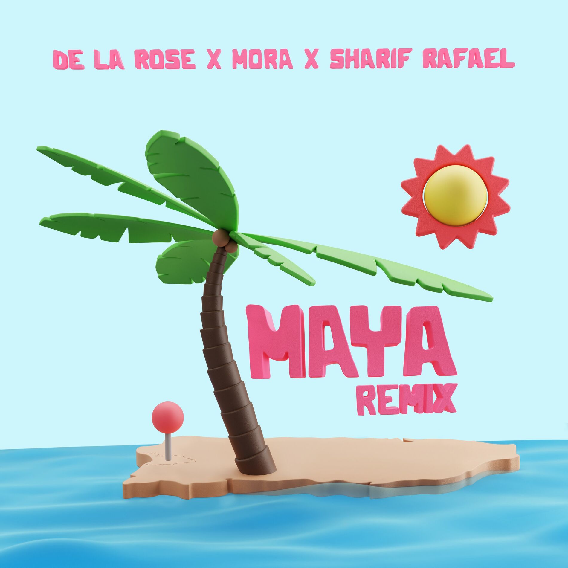 Album cover of Maya
