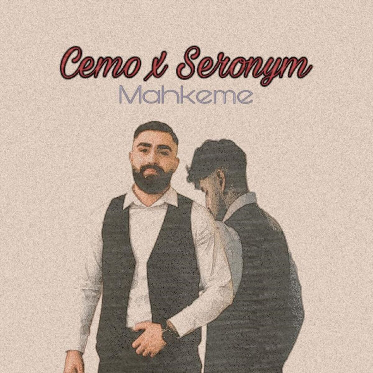 Album cover of Mahkeme