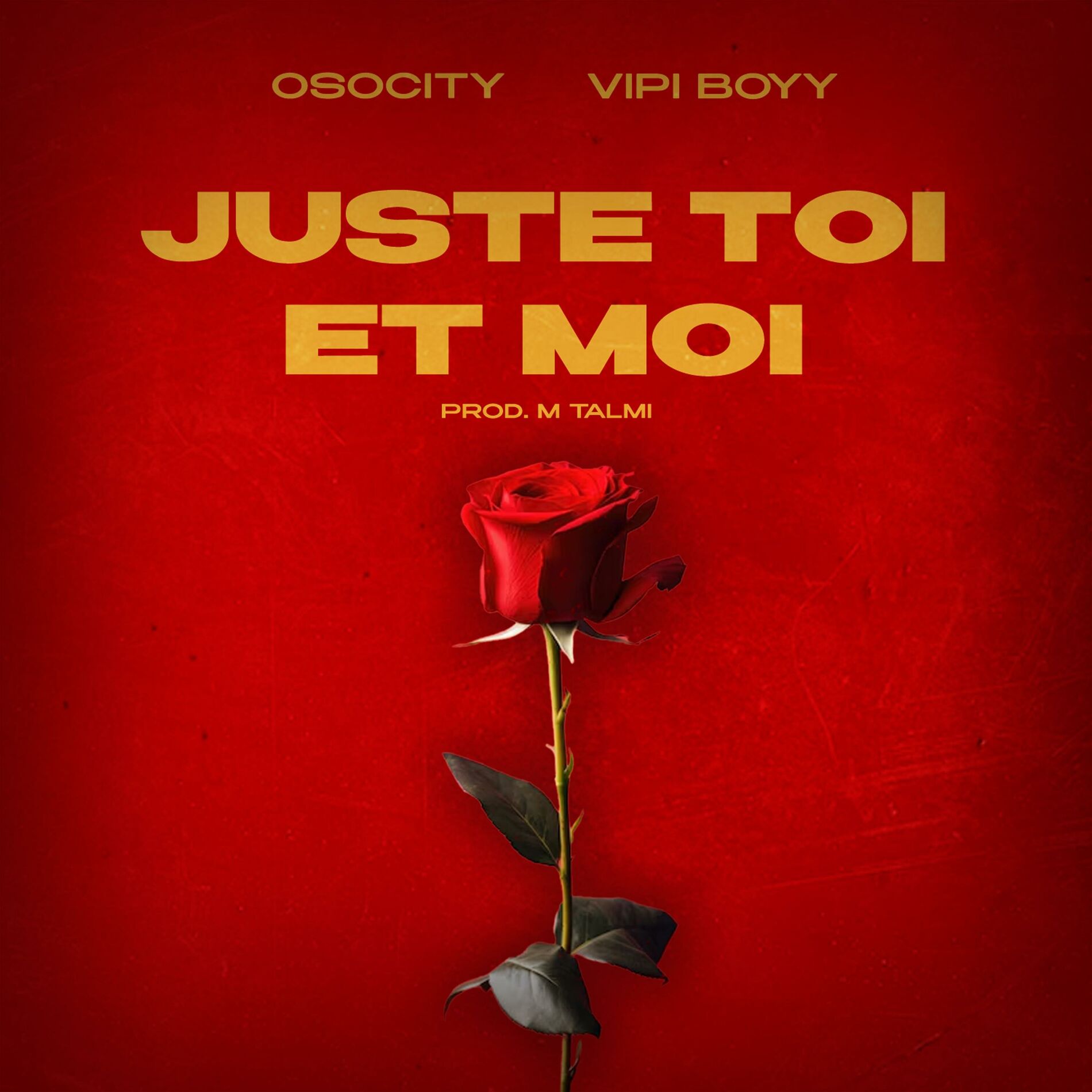 Album cover of Juste Toi Et Moi
