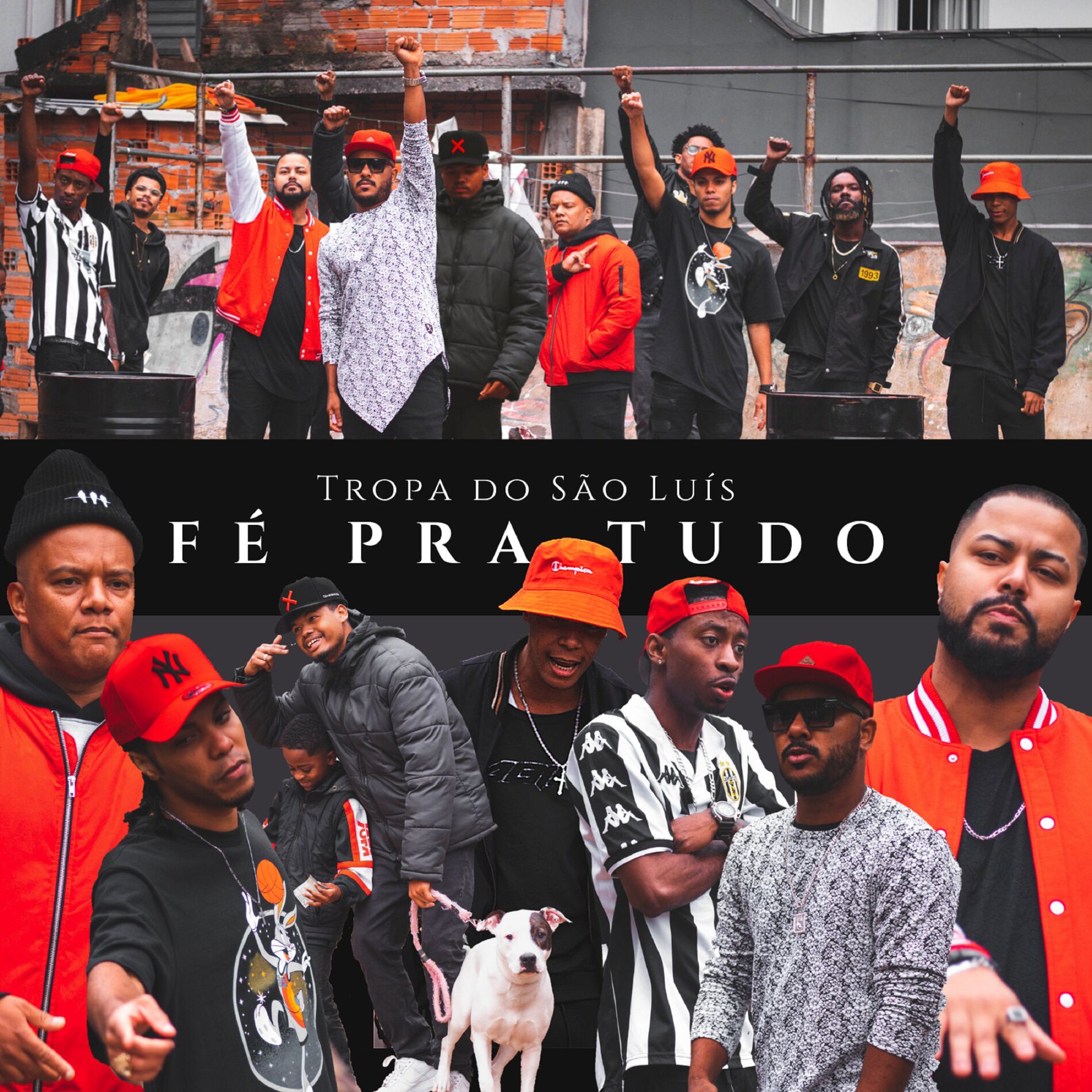 Album cover of Fé pra Tudo