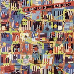 Cover of The Best Of Herbie Hancock
