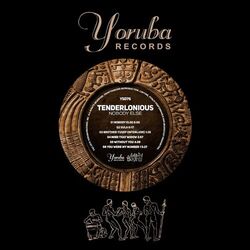 Cover of Nobody Else