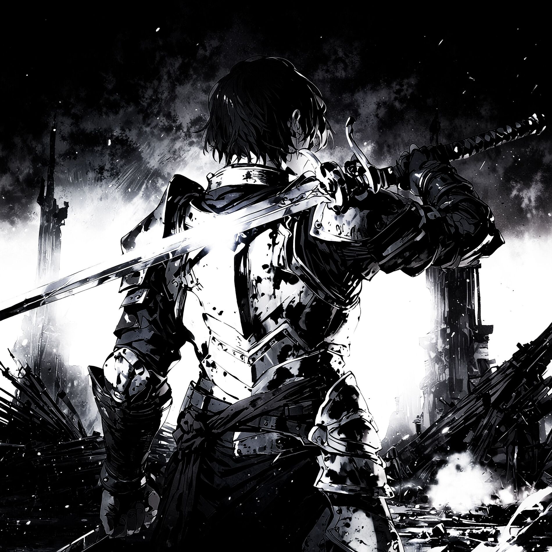Album cover of BERSERK