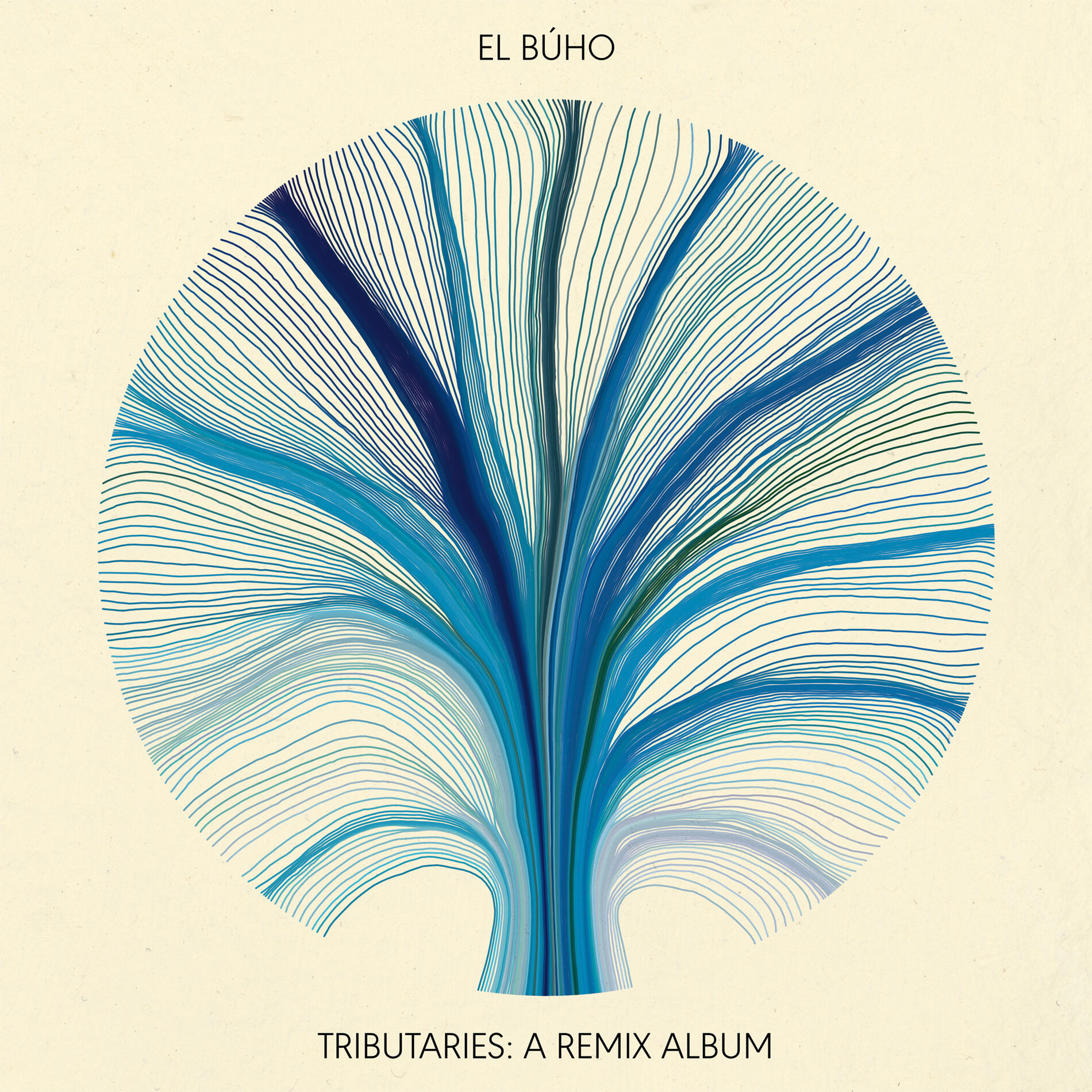 Album cover of Cumbia Sobre el Mar (El Búho Remix)