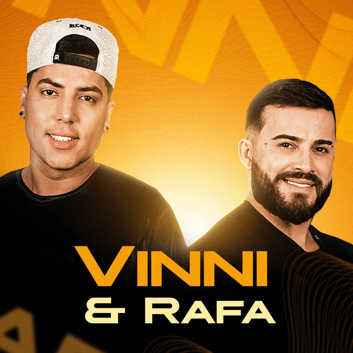 Album cover of Vinni e Rafa