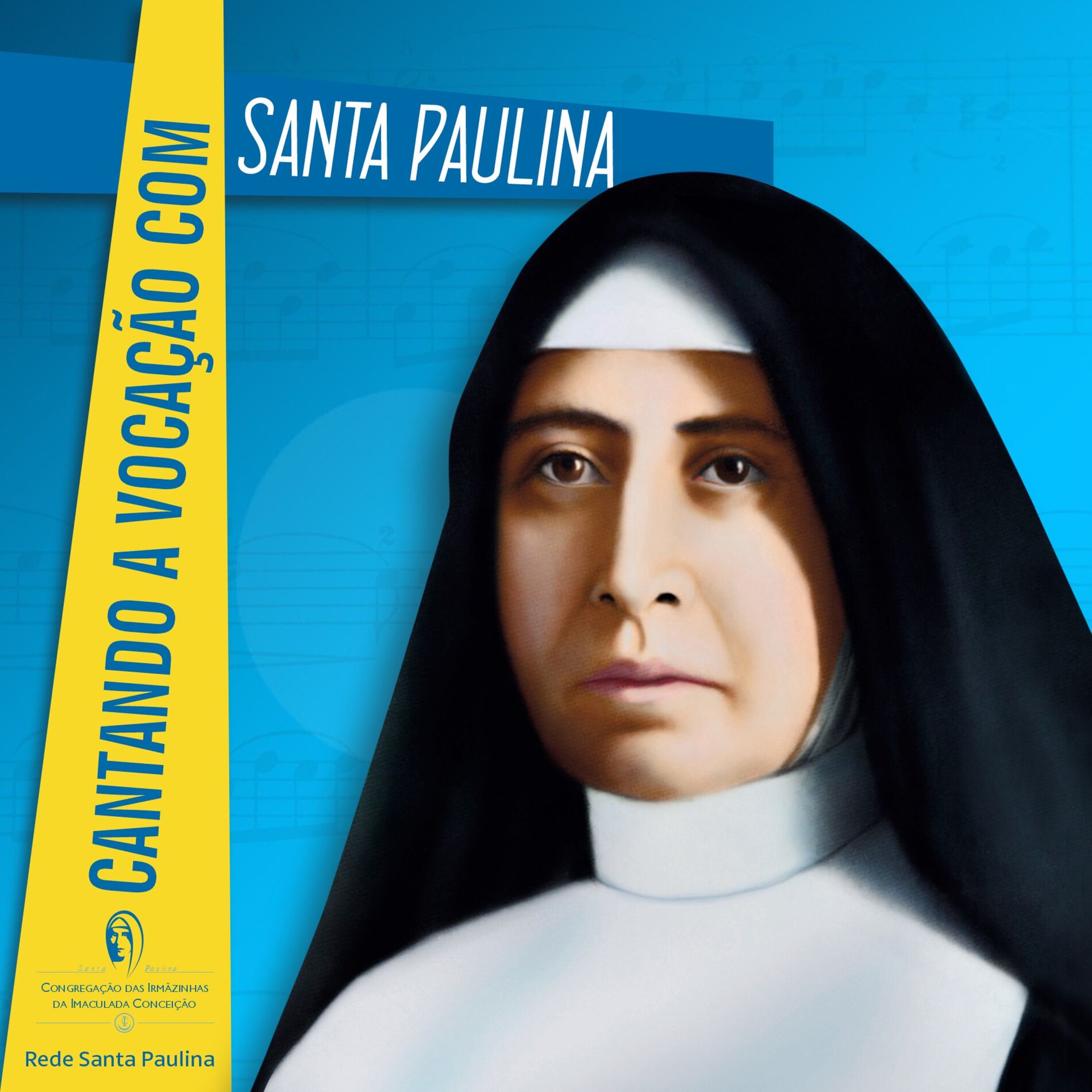 Album cover of Cantando a Vocação Com Santa Paulina