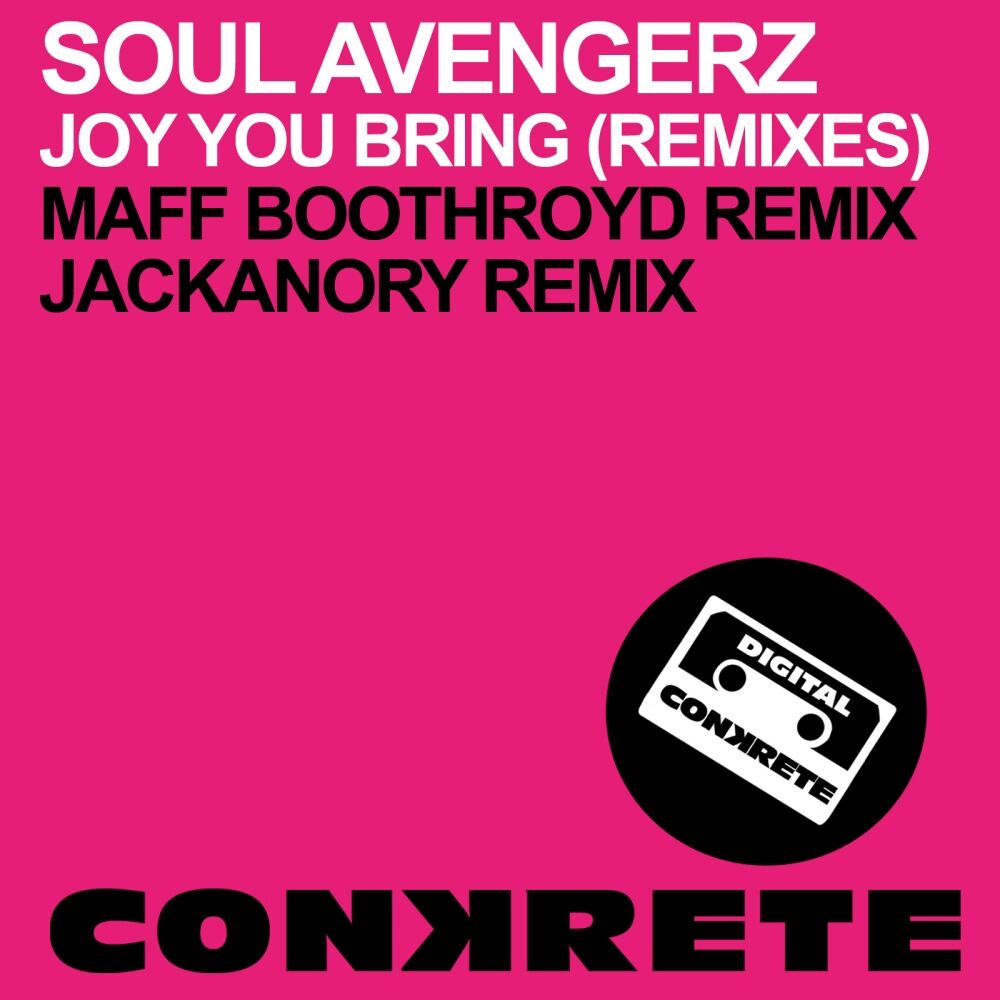 Picture of Joy You Bring (Remixes)