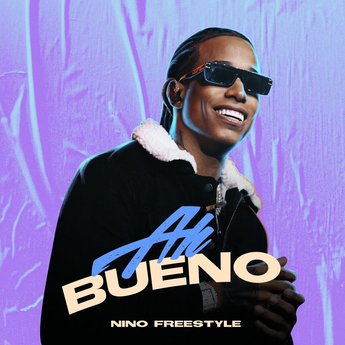 Album cover of Ah Bueno