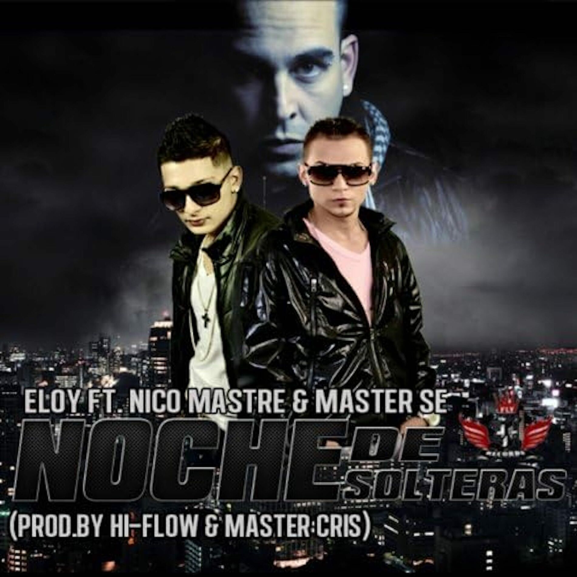 Album cover of Noche de Solteras