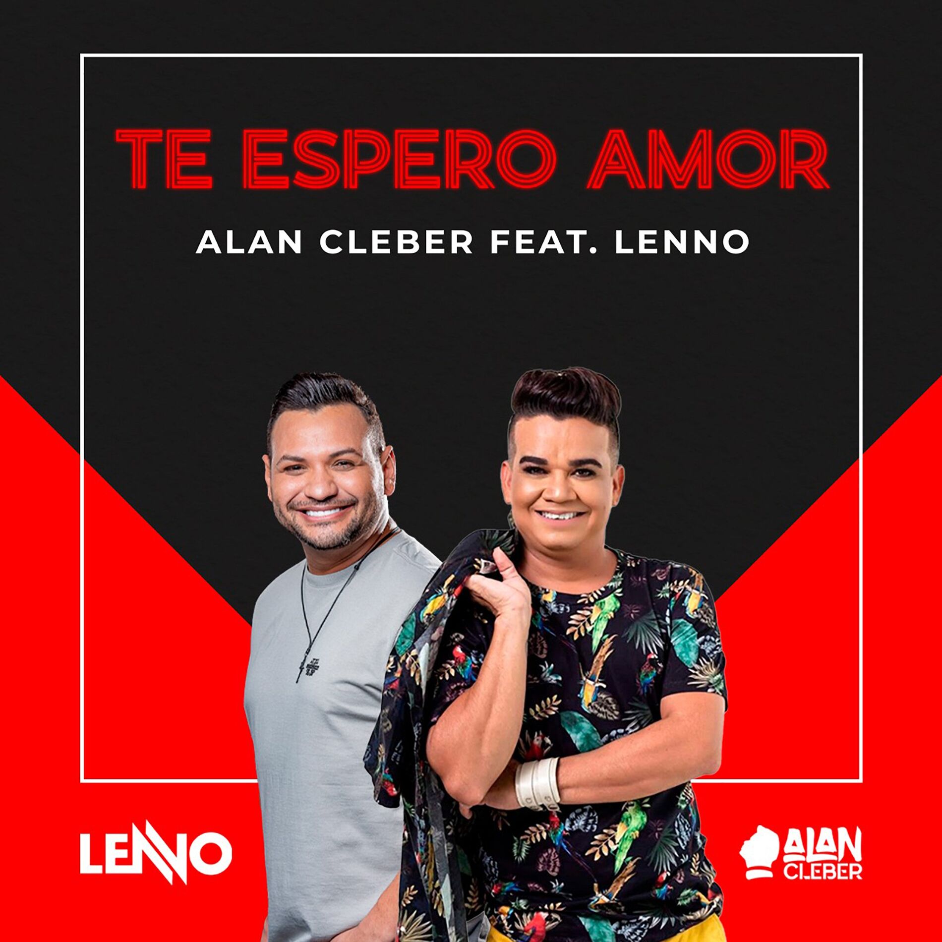 Album cover of Te Espero Amor