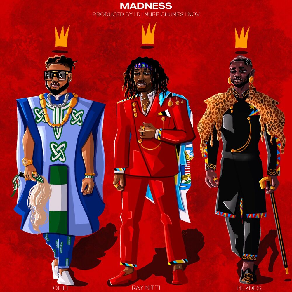Picture of Madness