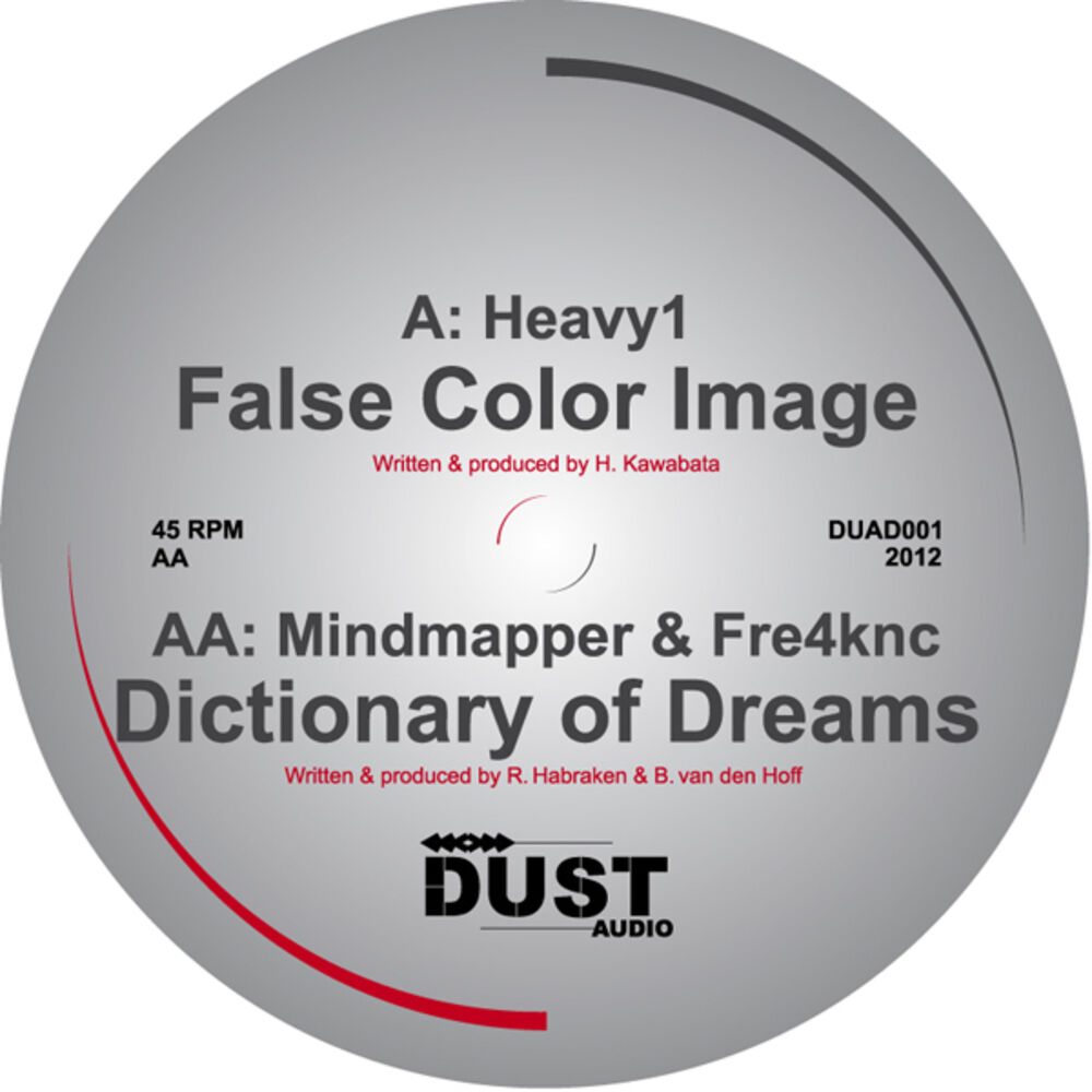 Picture of False Color Image / Dictionary Of Dreams