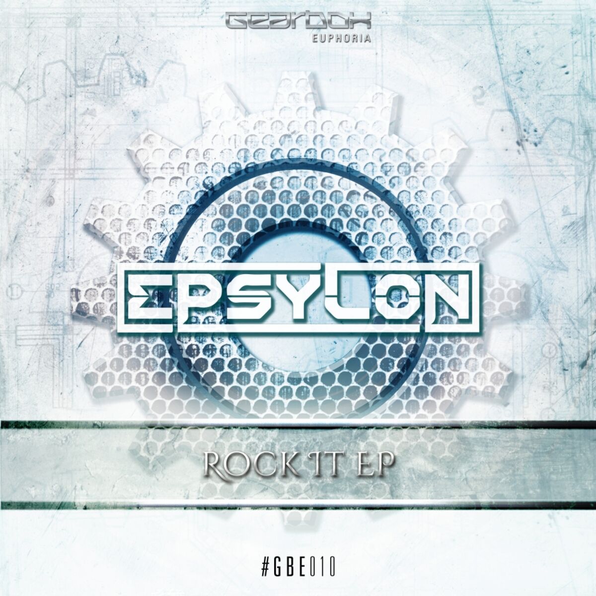 Album cover of Rock It EP
