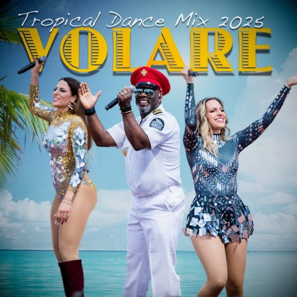 Volare (Tropical Dance Mix) cover