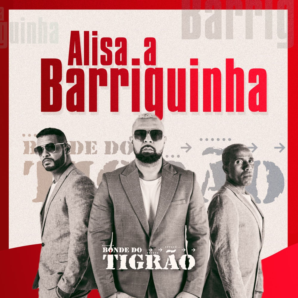 Alisa a Barriguinha cover