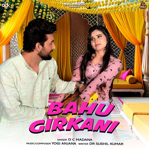 Bahu Girkani