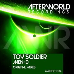 Cover of Toy Soldier
