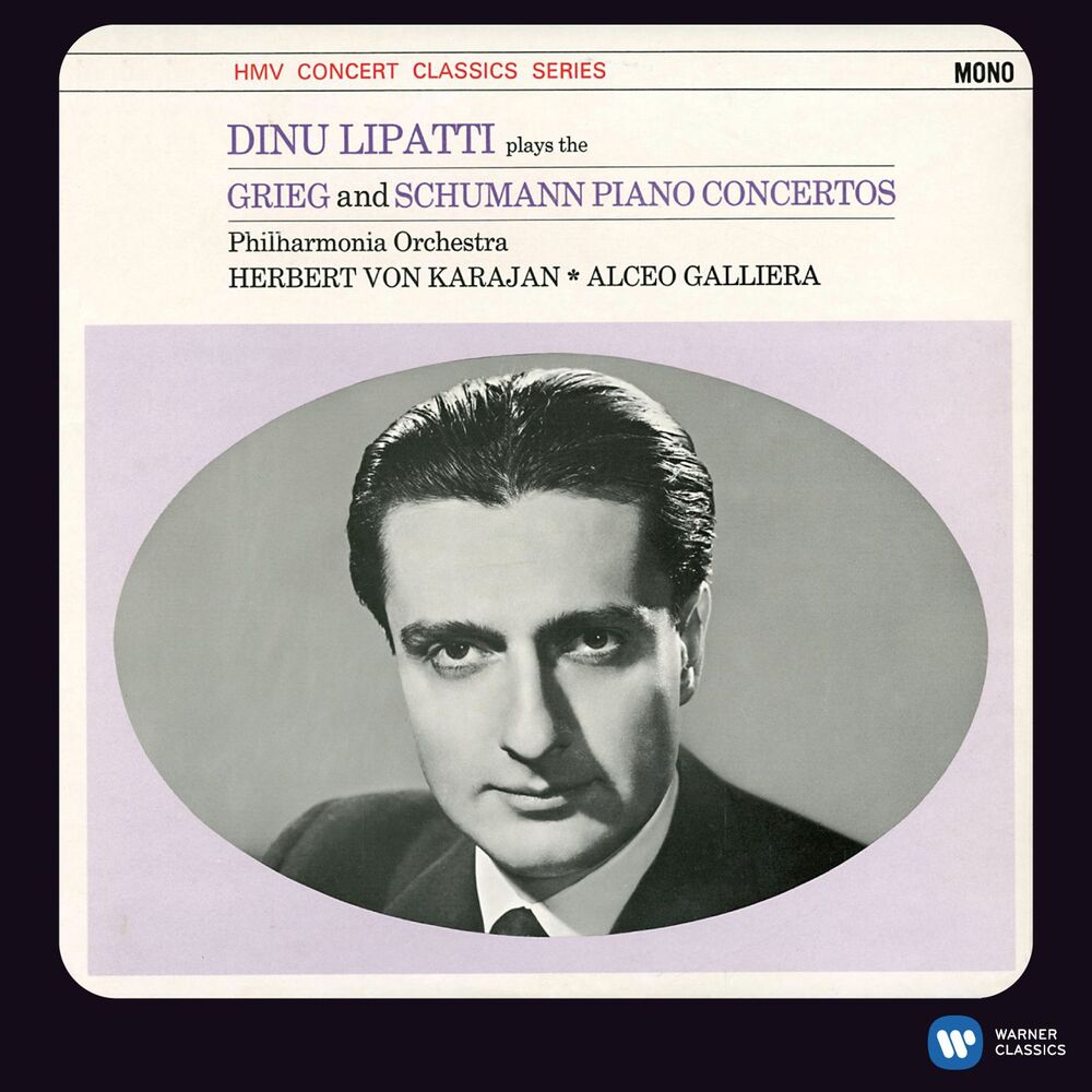 Picture of Grieg: Piano Concerto - Schumann: Piano Concerto [2011 - Remaster] (2011 Remastered Version)