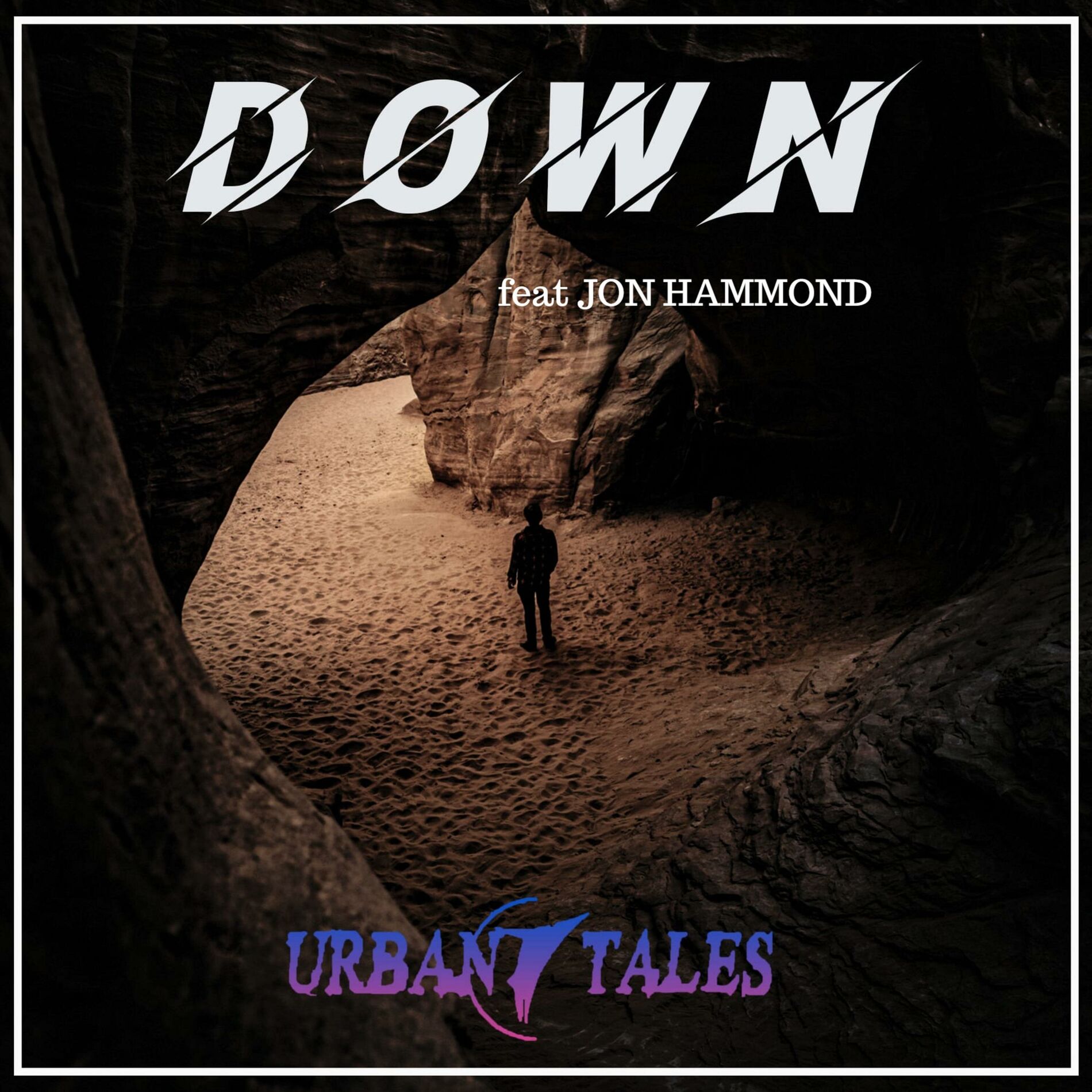 Album cover of Down (feat. John Hammond)