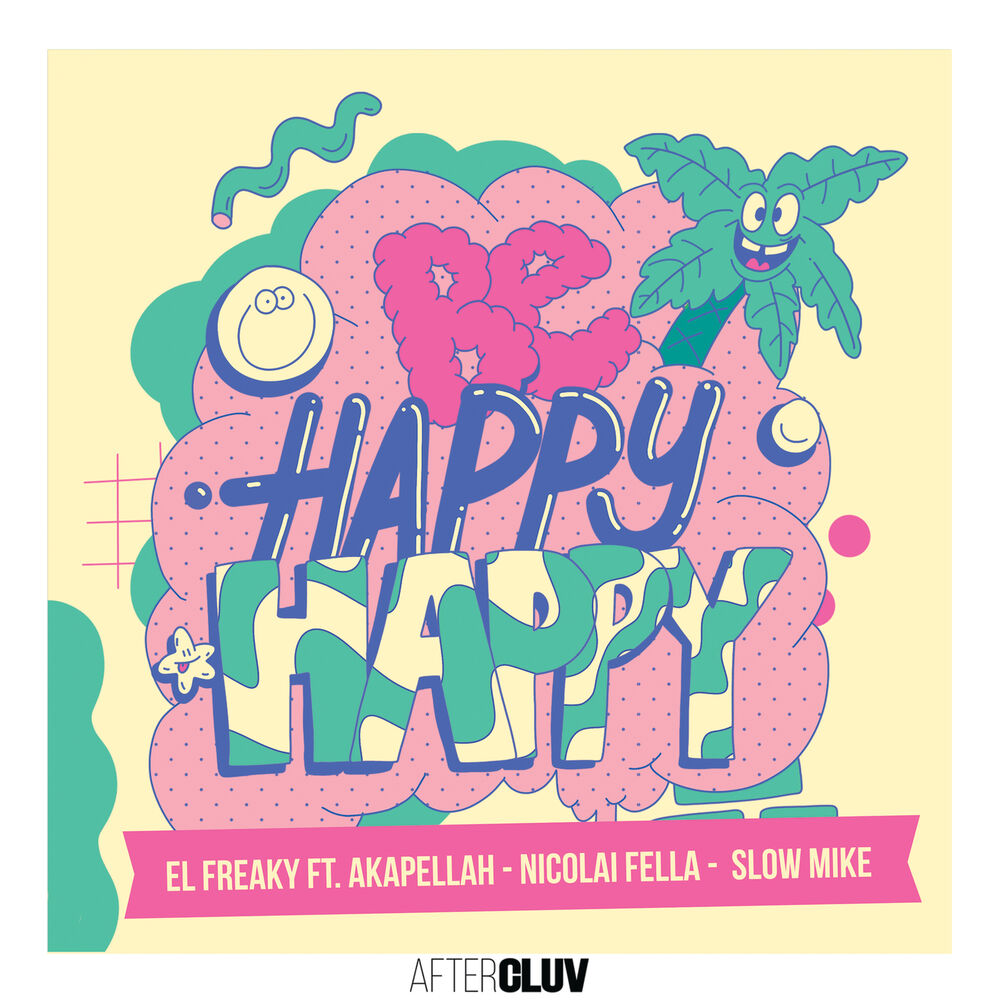 Picture of Be Happy Happy