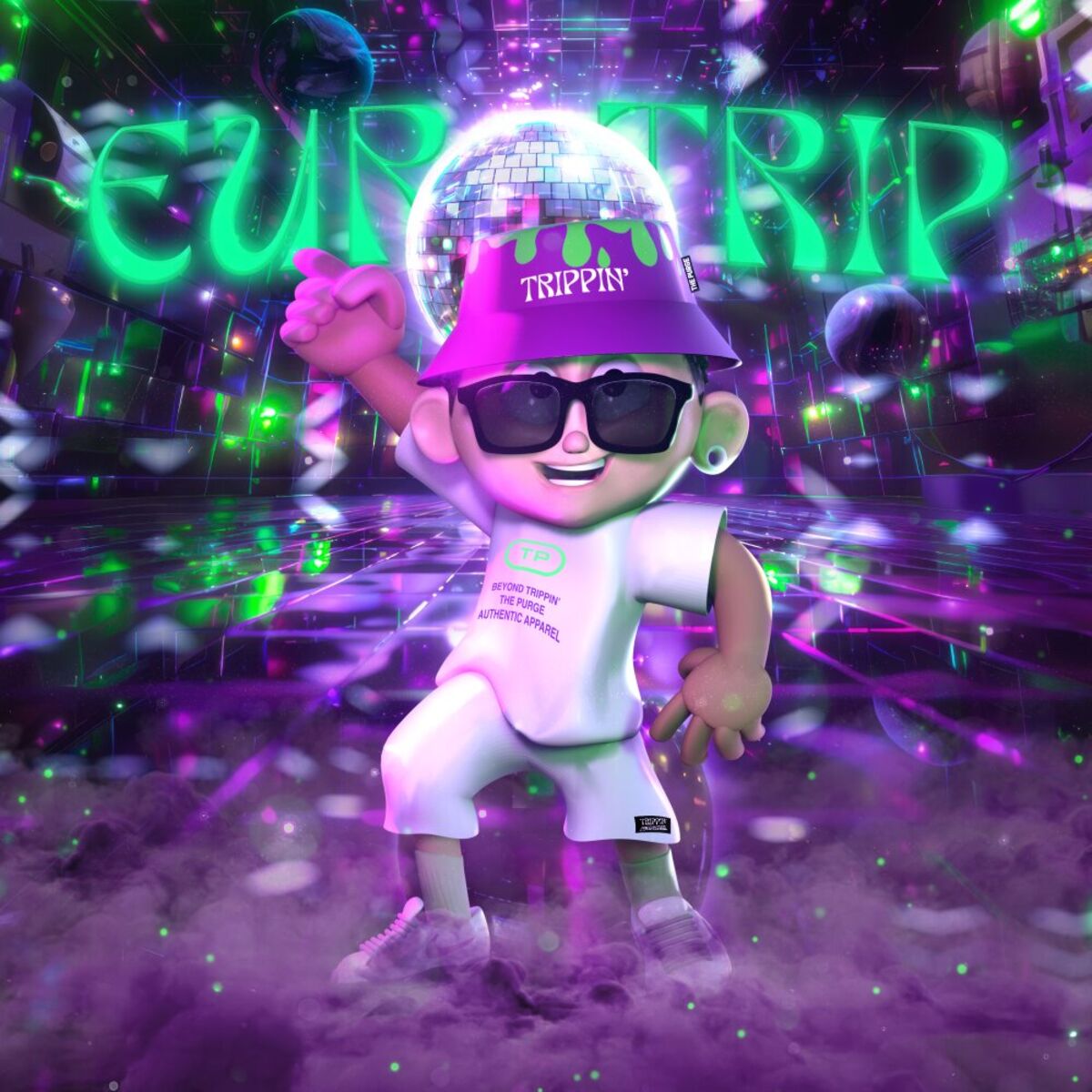 Album cover of EUROTRIP