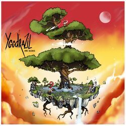 Cover of Yggdrazil