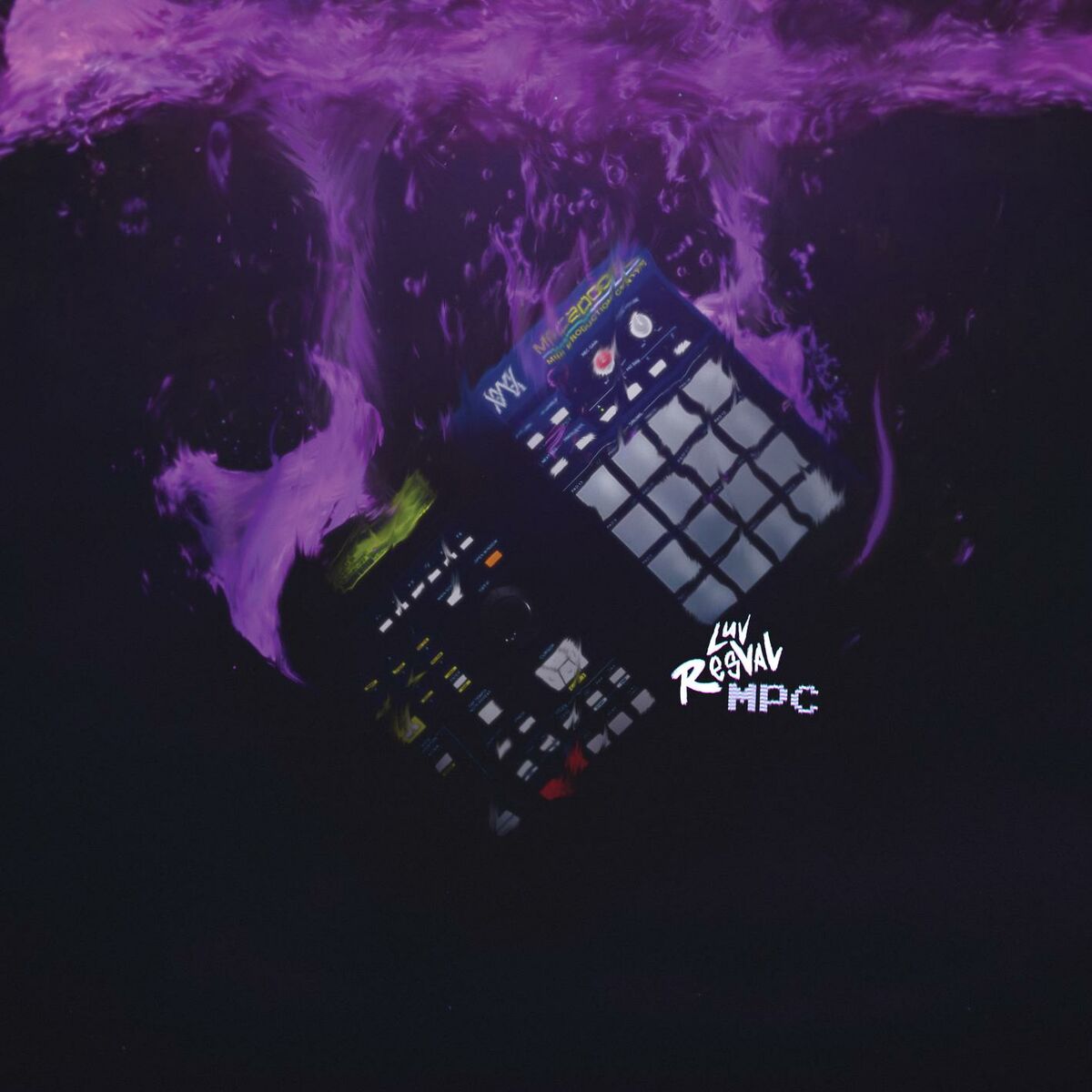 Album cover of MPC