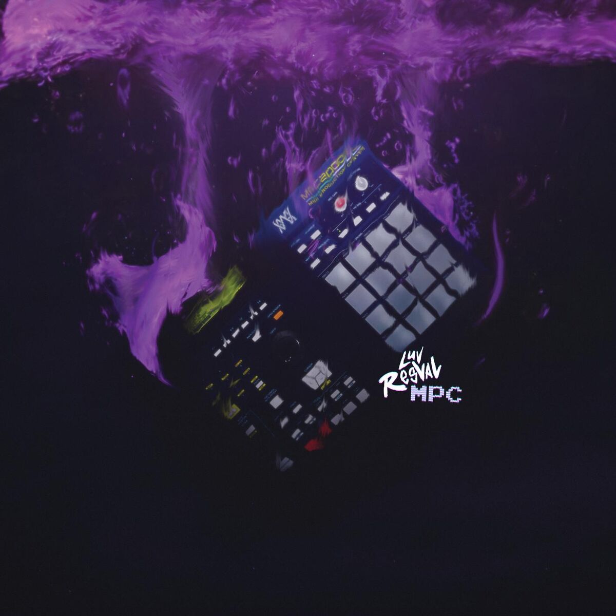 Album cover of MPC