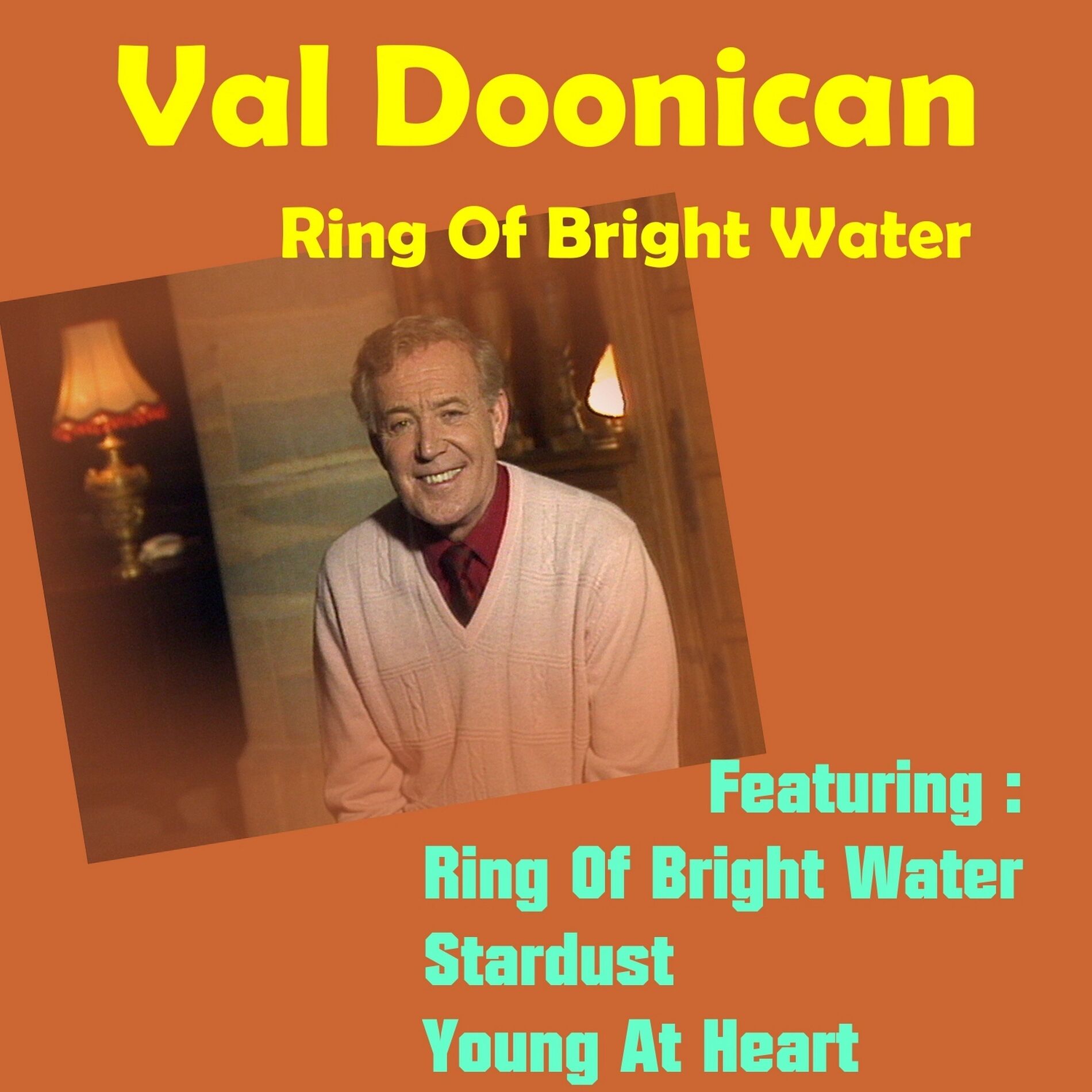 Album cover of Ring of Bright Water