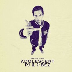 Cover of Adolescent