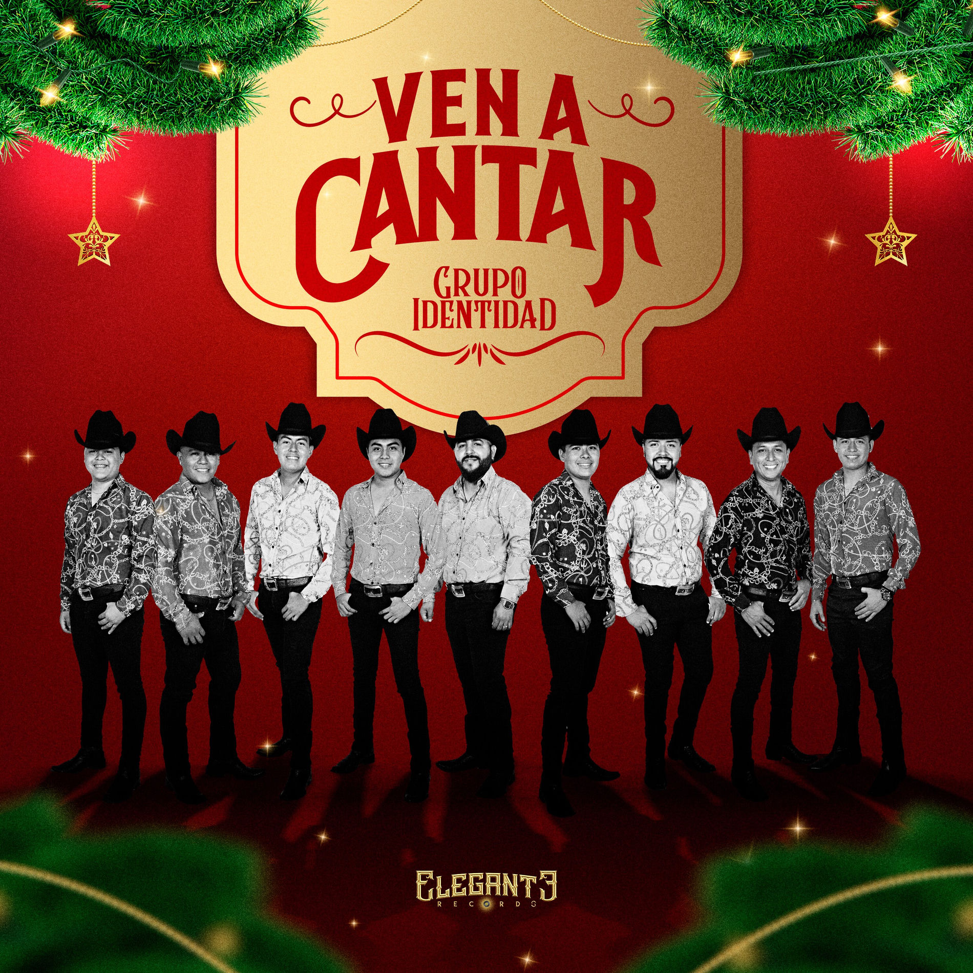 Album cover of Ven A Cantar