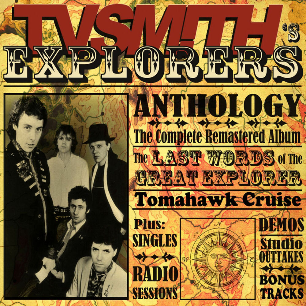 Picture of The Last Words of the Great Explorer Anthology Vol.1 - Remastered & Expanded Deluxe Edition