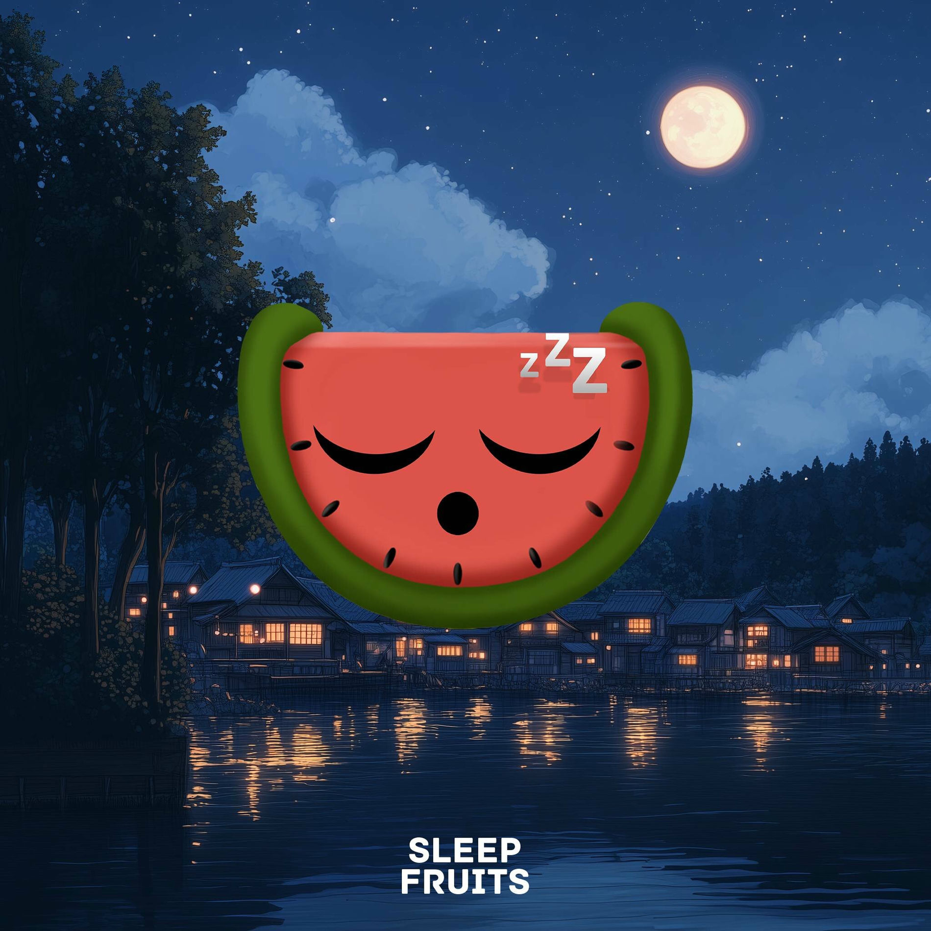 Album cover of Lofi Night Dreams