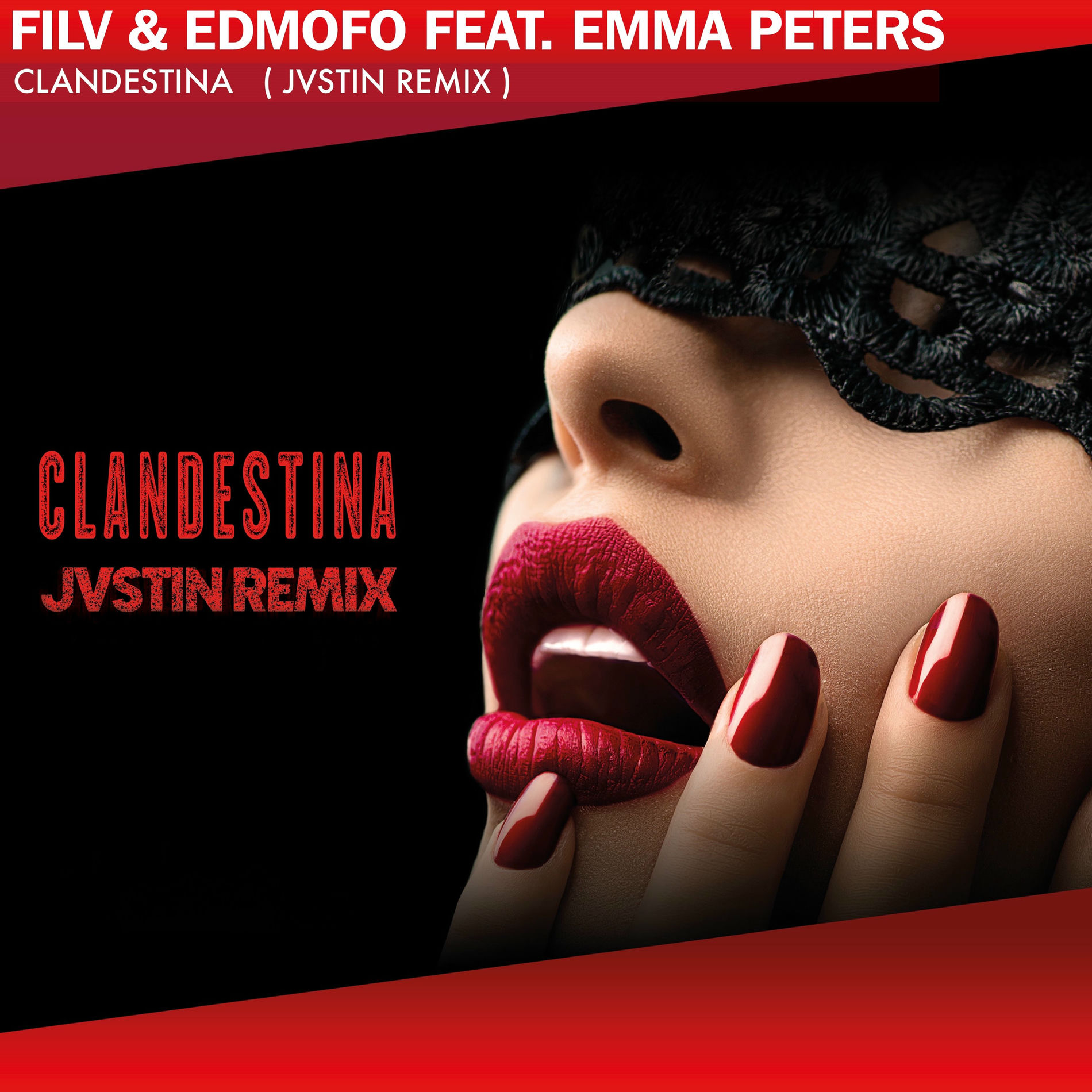 Album cover of Clandestina (Jvstin Remix)