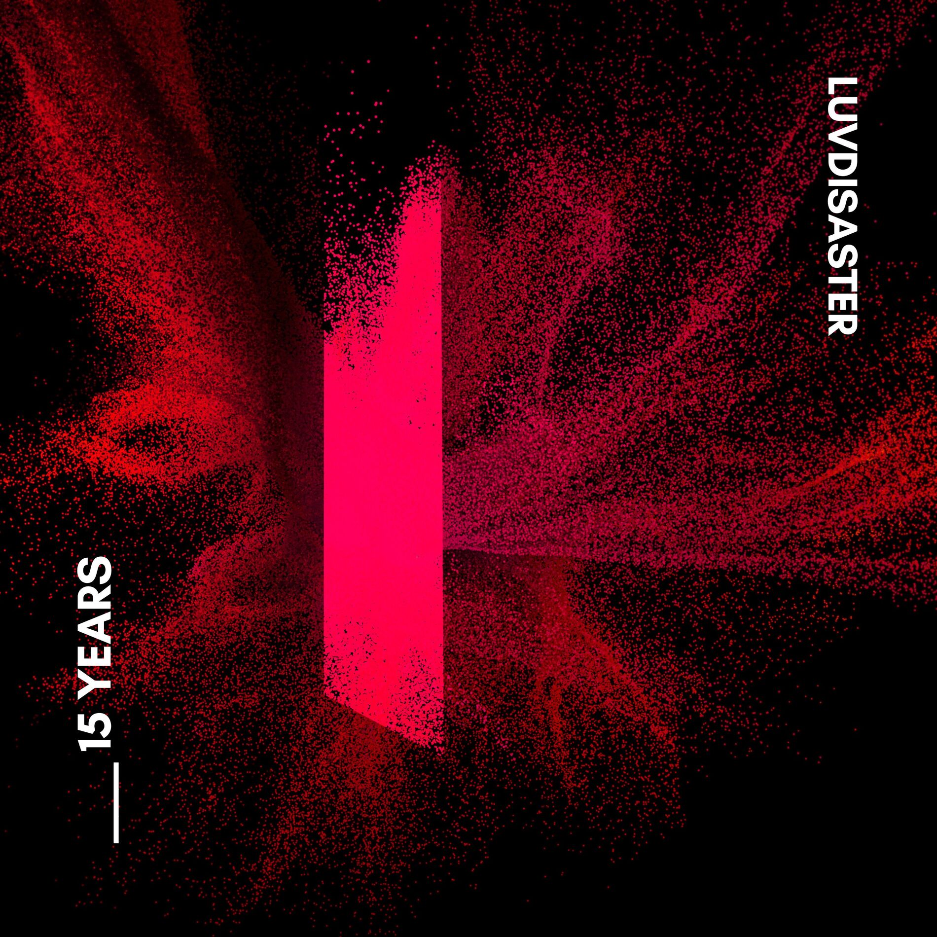 Album cover of LuvDisaster 15 Years