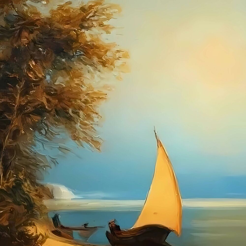Picture of Une Barque