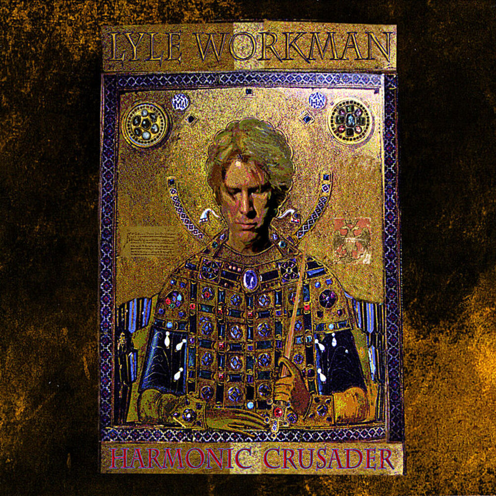 Picture of Harmonic Crusader