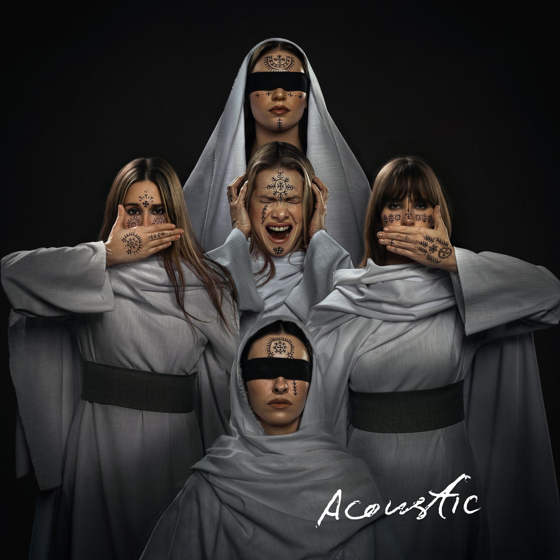 Album cover of Andromeda (Acoustic)