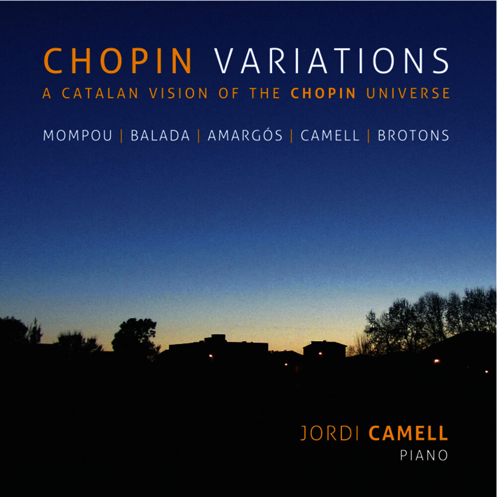 Picture of Chopin Variations