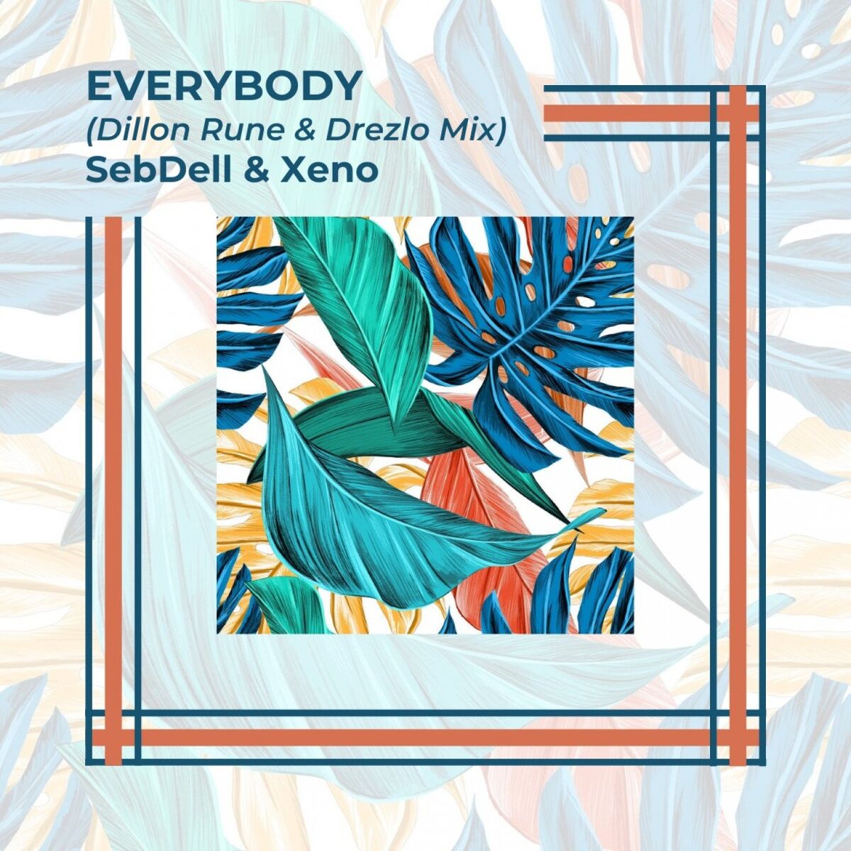 Album cover of Everybody