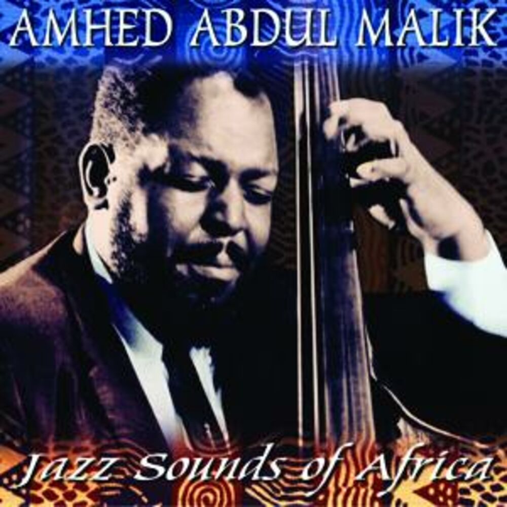 Picture of Jazz Sounds Of Africa